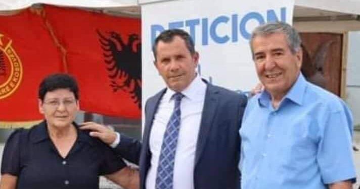 Tomë Gashi thotë se Astrit Dehari ishte goditur në ballë me boks të hekurit