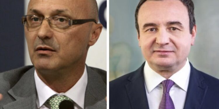 Sheholli: Beogradi po i bën një favor të madh Kurtit
