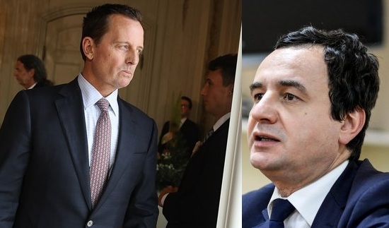 Grenell menjëherë pas Borrell: Kurti çdo ide të presidentëve të SHBA’së e ka refuzuar, si të demokratëve dhe republikanëve