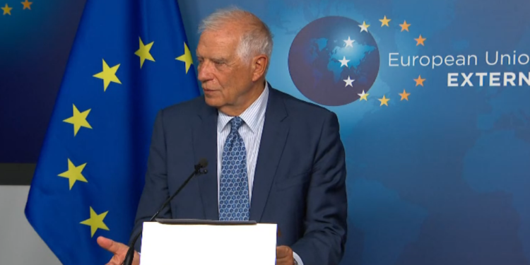 Borrell: Të dyja palët do jenë përgjegjëse për ndonjë eskalim të mundshëm