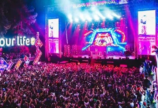 Sonte, nata e fundit e Sunny Hill Festival