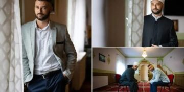 Njihuni me hoxhën që kohën e lirë e kalon duke reklamuar rrobat e markave të ndryshme