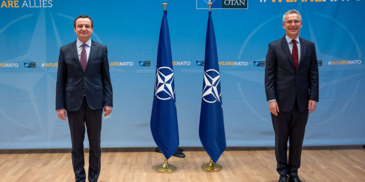 LAJMI I FUNDIT: Stoltenberg takohet me Kurtin të mërkurën