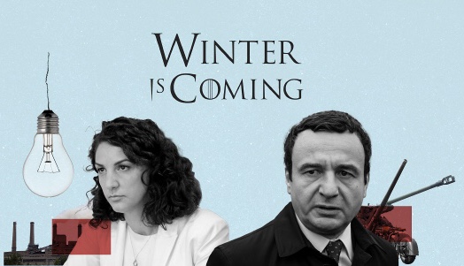 Zi e terr – Kurti përmend luftën, Rizvanolli paralajmëron dimër të vështirë për rrymë