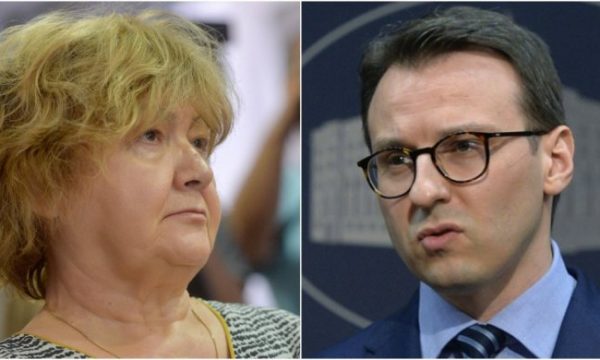 Petkoviqi – Trajkoviqit: Dikur zëdhënëse e Kurtit, tash e NATO-s