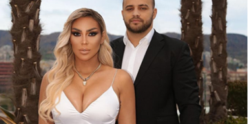 Ish-burri i Fjolla Morinës konfirmon lidhjen e re, publikon foto