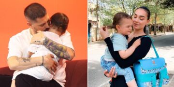 Sot janë prindër të një djali, Klea Huta tregon se si e bëri për vete Elgit Doda