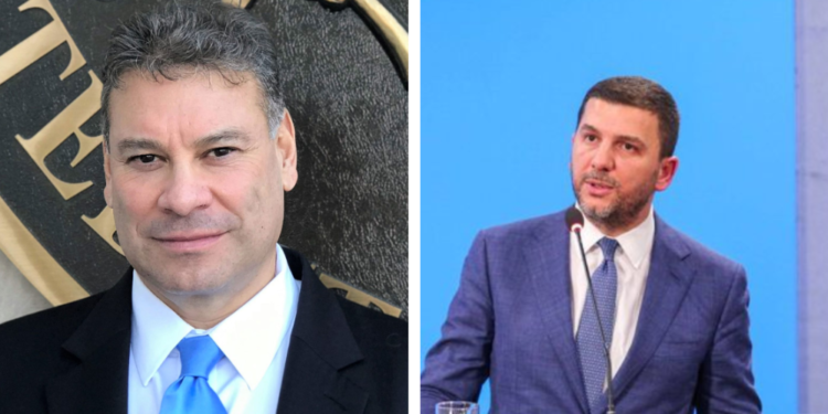 PDK konfirmon ftesën e Escobar për darkë pune me Memli Krasniqin