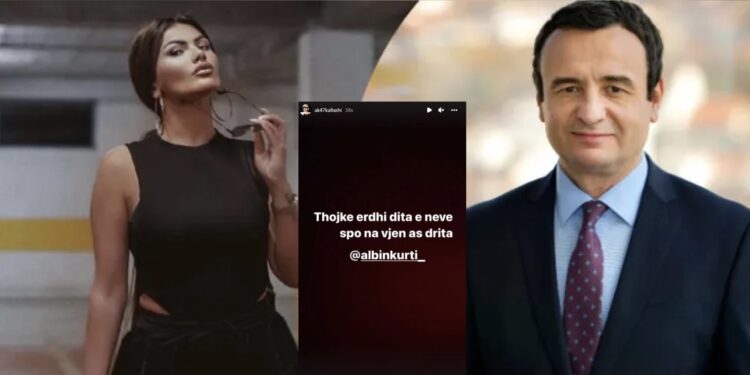 Pas reduktimeve me rrymë, Kallashi i dërgon mesazh publikisht kryeministrit Kurti