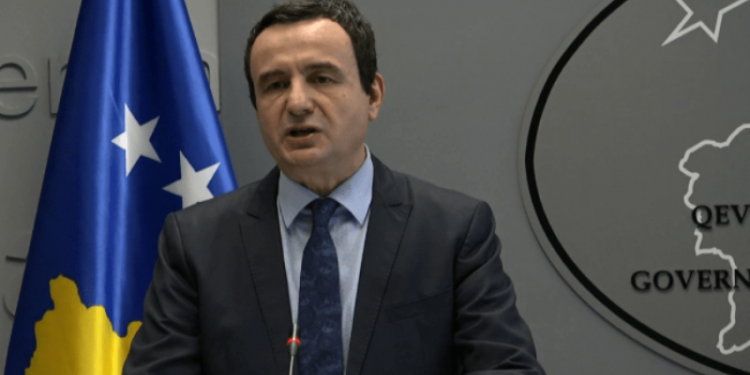 Kurti befason me deklaratën: Ka ardhur koha për marrëveshje finale me Serbinë, ky është momenti vendimtar!