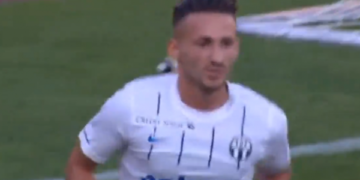 Donis Avdijaj shënon dy gola për Cyrihun në kualifikimet e Europa League