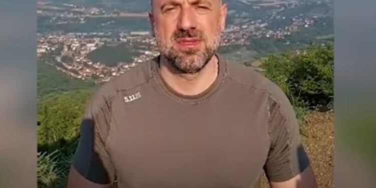 “Radoiçiq po frikësohet nga institucionet e Kosovës, e bëri një video qëndroi disa orë dhe u kthye prapë në Serbi”
