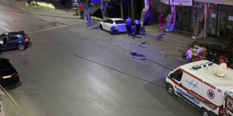 “Ma mirë me vdekë edhe unë”, i riu trishtohet pasi ia mori jetën 19-vjeçarit në aksident në Prishtinë