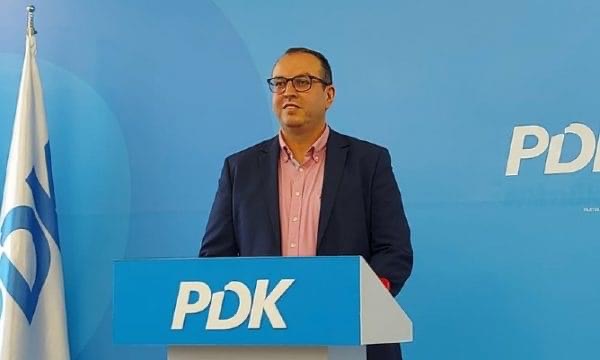 Gjoshi: Sot Albin Kurti dhe Vetëvendosje po gëzohen shumë që po arrijnë t’i zbatojnë marrëveshjet e Hashim Thaçit