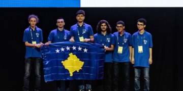 Kosova fiton dy medalje të arta në Olimpiadën Matematike Ndërkombëtare për Studentë Universitarë