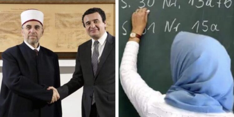 Tërnava i drejtohet Kurtit për shaminë