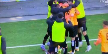 Ballkani barazon rezultatin, shumë pranë kualifikimit