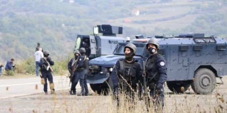 Pak orë para fillimit të zbatimit të marrëveshjes, kjo është situata në veri të Mitrovicës