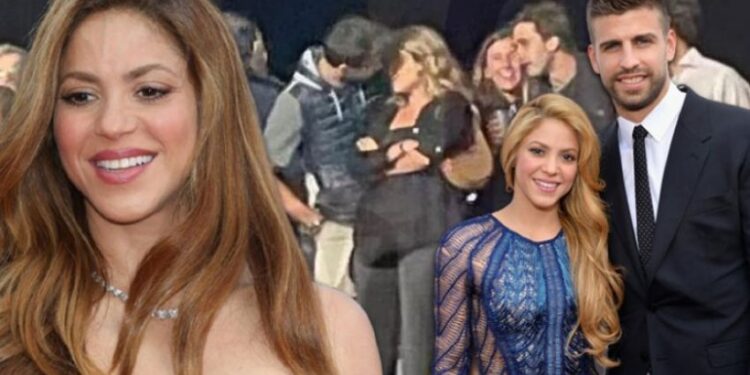 Me daljen publike me të dashurën e re, Pique shkeli marrëveshjen me Shakiran