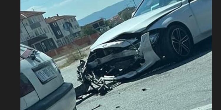 Sërish aksident i rëndë në rrugën Prishtinë – Podujevë