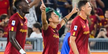 Dybala shkëlqen në fitoren e Romës kundër Monzas