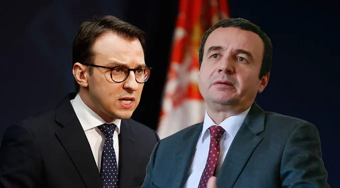 Petkoviç i përgjigjet Kurtit: Ti hapur do luftë, por do ta marrësh mësimin nga Vuçiq-i