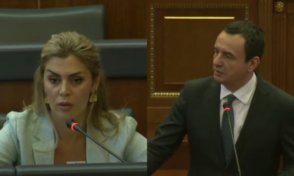 Deliu e “përgëzon” Kurtin për marrëveshjen e fundit me Serbinë