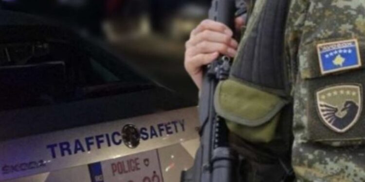 Detaje nga aksidenti tragjik/ Shoferi që dyshohet se goditi për vdekje 19-vjeçarin, është pjesëtar i FSK-së
