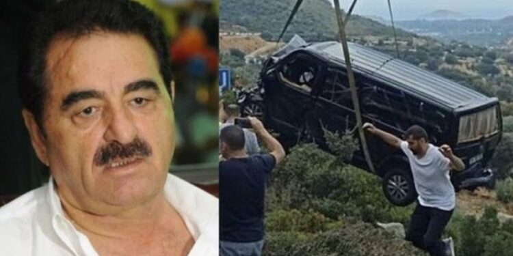 Makina e Ibrahim Tatlises ra në humnerë/ Detajet e forta, djali me të cilin nuk fliste, i dha ndihmën i pari