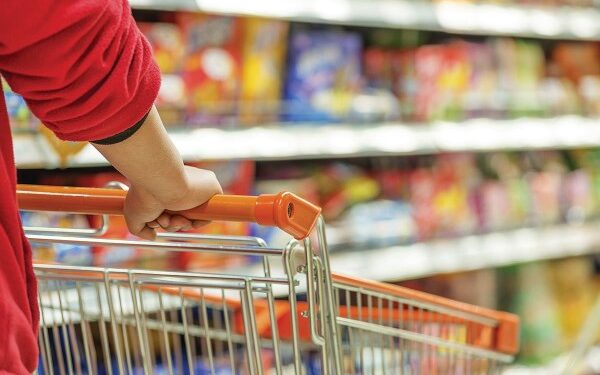 Tregtia me pakicë, më së shumti të punësuar në dyqane jo të specializuara