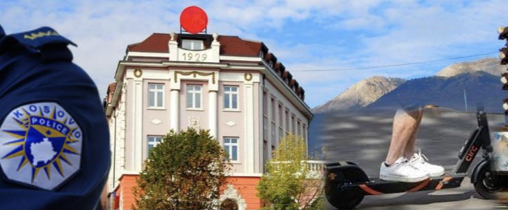 Kapen dy të miturit që bënin kërdi me vjedhjet e trotinetëve elektrikë, rrëfejnë gjithçka në Polici