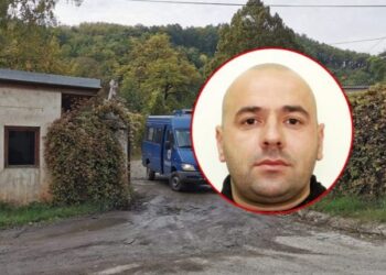 Bie në duart e Policisë i shumëkërkuari, Besim Zeqiri, i njohur si “Kaça”