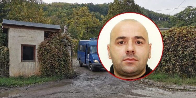 Bie në duart e Policisë i shumëkërkuari, Besim Zeqiri, i njohur si “Kaça”