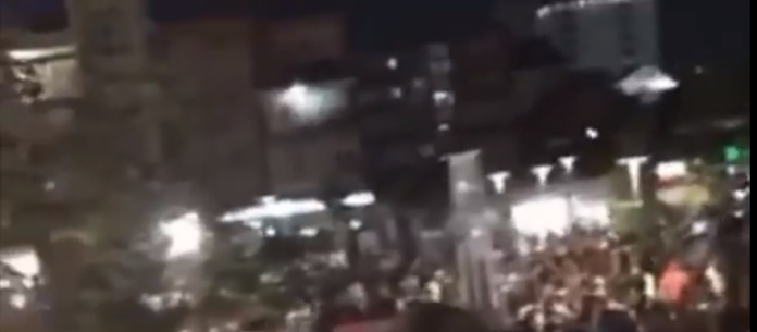 Stuhi shiu në disa vise të Llapit, qytetarët largohen në vrap (VIDEO)