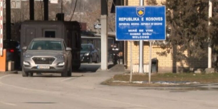 Lehtësim i kontrollit në vendkalimet me Kosovën?