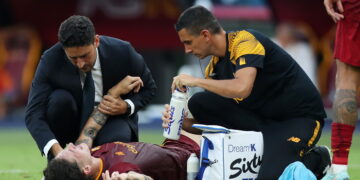 Lëndimi i rëndë që mori, ja sa do të mbes jashtë fushave Zaniolo