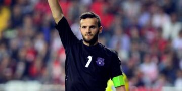 Ujkani mbetet tek Empoli