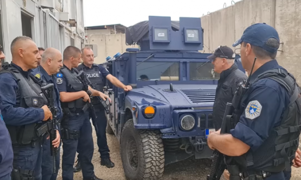 Ministri Sveçla dje vizitoi veriun, ja çka tha për situatën atje