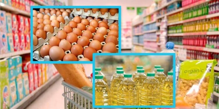 “Eskalojnë” çmimet në Kosovë – Vaji shkon afër 3 euro litra, vezët 4.23 euro kompleti