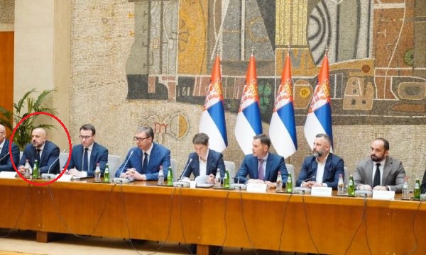 Nis në Beograd takimi me strukturat ilegale në Kosovë, Radoiçiq sërish krah Vuçiqit