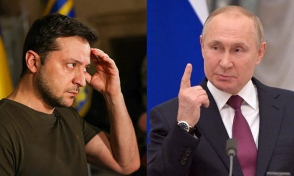 Zelensky paralajmëron për veprime mizore të Rusisë në ditën e pavarësisë të Ukrainës