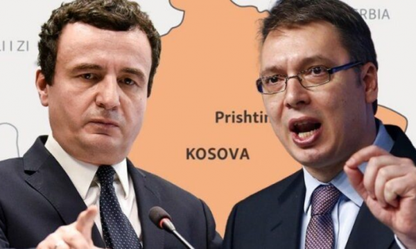Escobar tregon si ishte atmosfera në takimin Kurti-Vuçiq: U zotuan se do të takohen çdo muaj