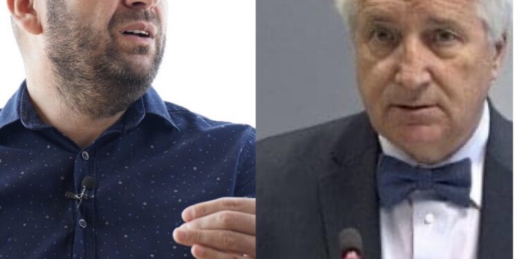 Mushkolaj i kapet “keq” ministrit Latifi: Njerëzit në Kosovë vuajnë për ilaçe, ky tipi nëpër konferenca koti