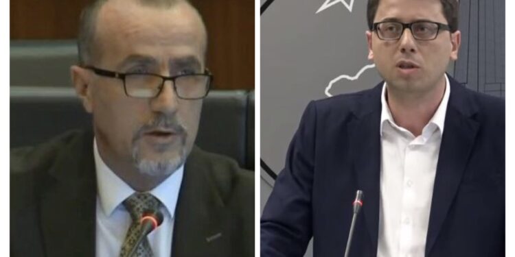 Haxhiu “godet” ministrin Murati: Ai që ofendoi veteranët e UÇK-së si “mercenarë” tash po shantazhon e kërcënon mësimdhënësit