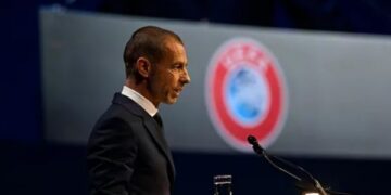 UEFA hap hetim për llogaritë bankare të Barcelonës