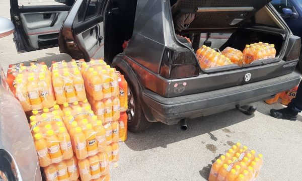 Parandalohen 6 raste të tentim kontrabandës/ Ja çka konfiksohet: Vaj, vezë, çokollata..
