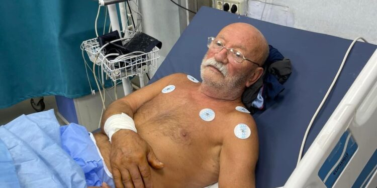 Aktori Çun Lajçi shtrihet në QKUK: “S’u jetueka me zor”