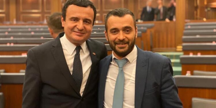 Deputeti i VV-së: Më 1 shtator do ta vendosim reciprocitetin, pavarësisht rebelimit të serbëve