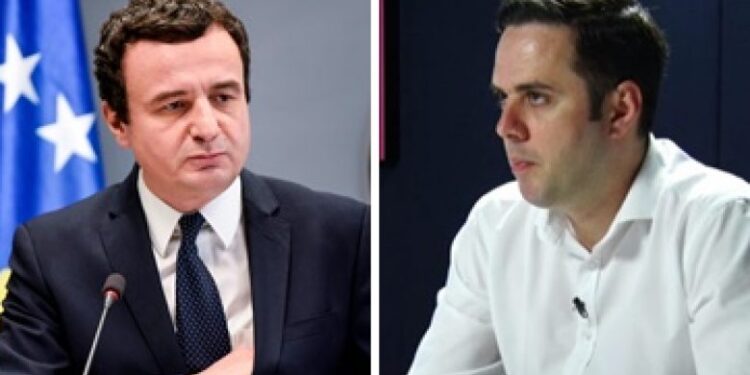Abdixhiku për shaminë: Temë irelevante që e prodhon Kurti për ta mbuluar paaftësinë