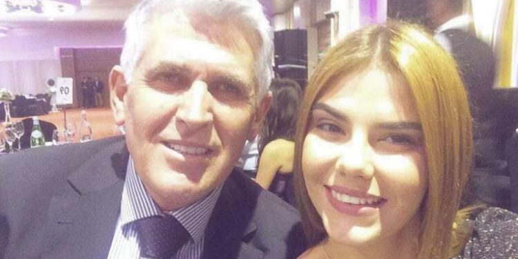 Rrëqeth me shkrimin vajza e Bajram Rexhepit: Të shoh shpesh në ëndërr…!